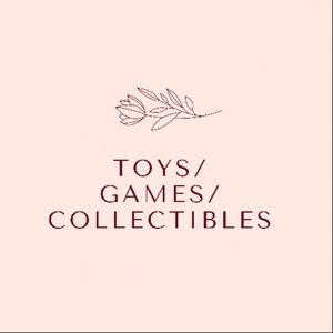 TOYS, COLLECTIBLES, & GAMES